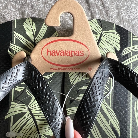 Men’s brand new havaianas size 9-10 - Picture 4 of 5